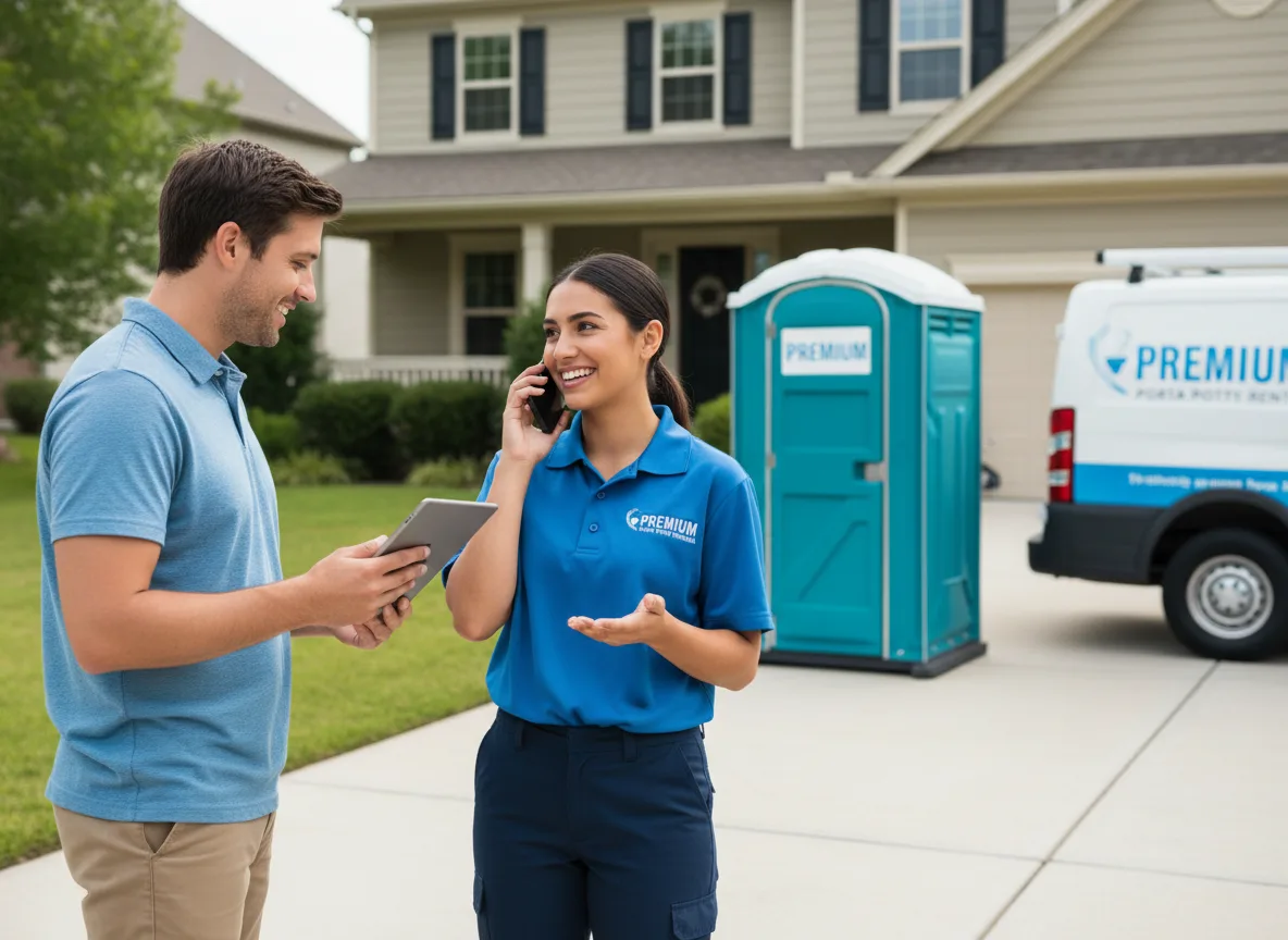 VIP Portable Toilets Janesville, IA FAQs